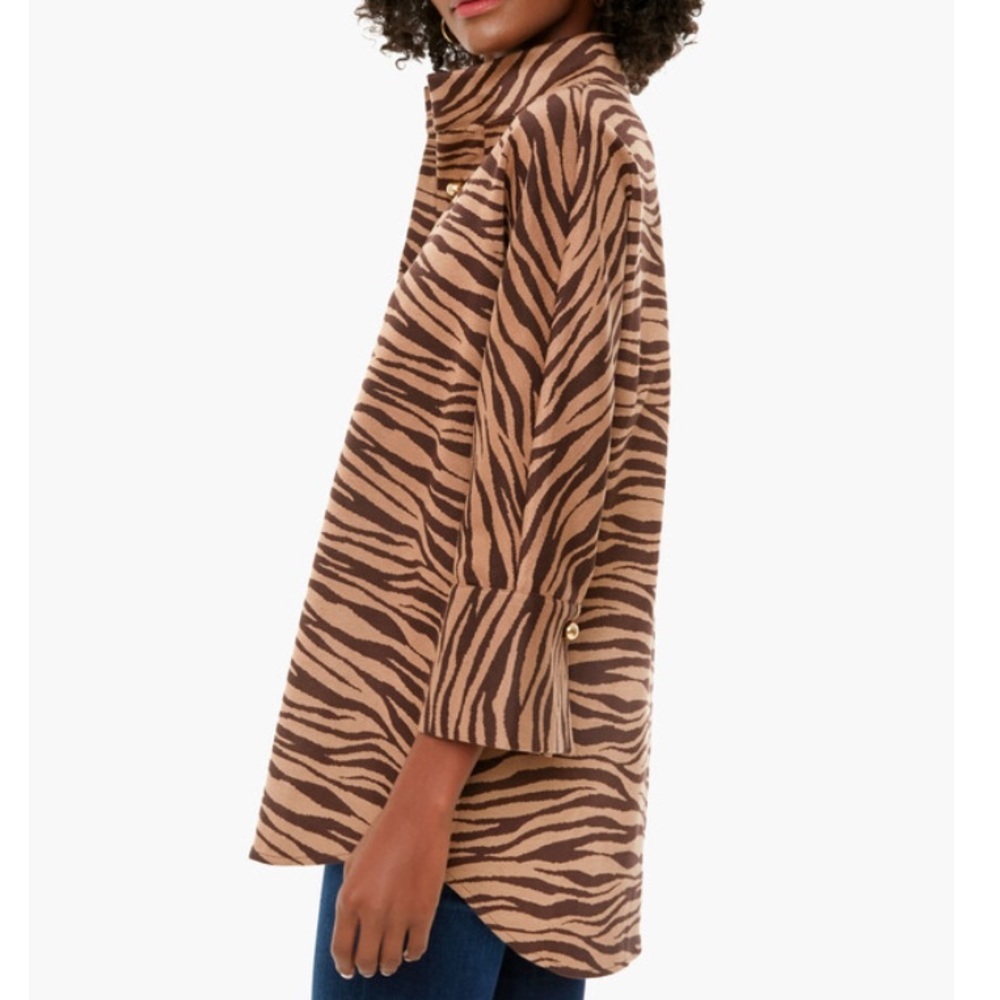 Tiger Willow Blouse - Picture 3 of 10
